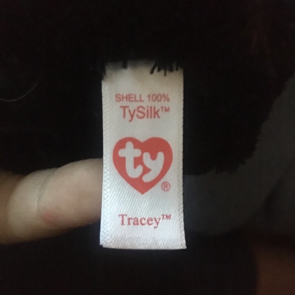 Tracey Ty Beanie Boo - Picture 3 of 5